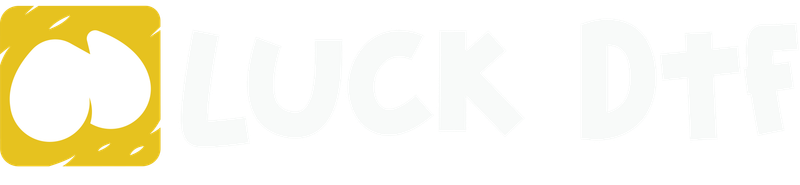 LUCK DTF